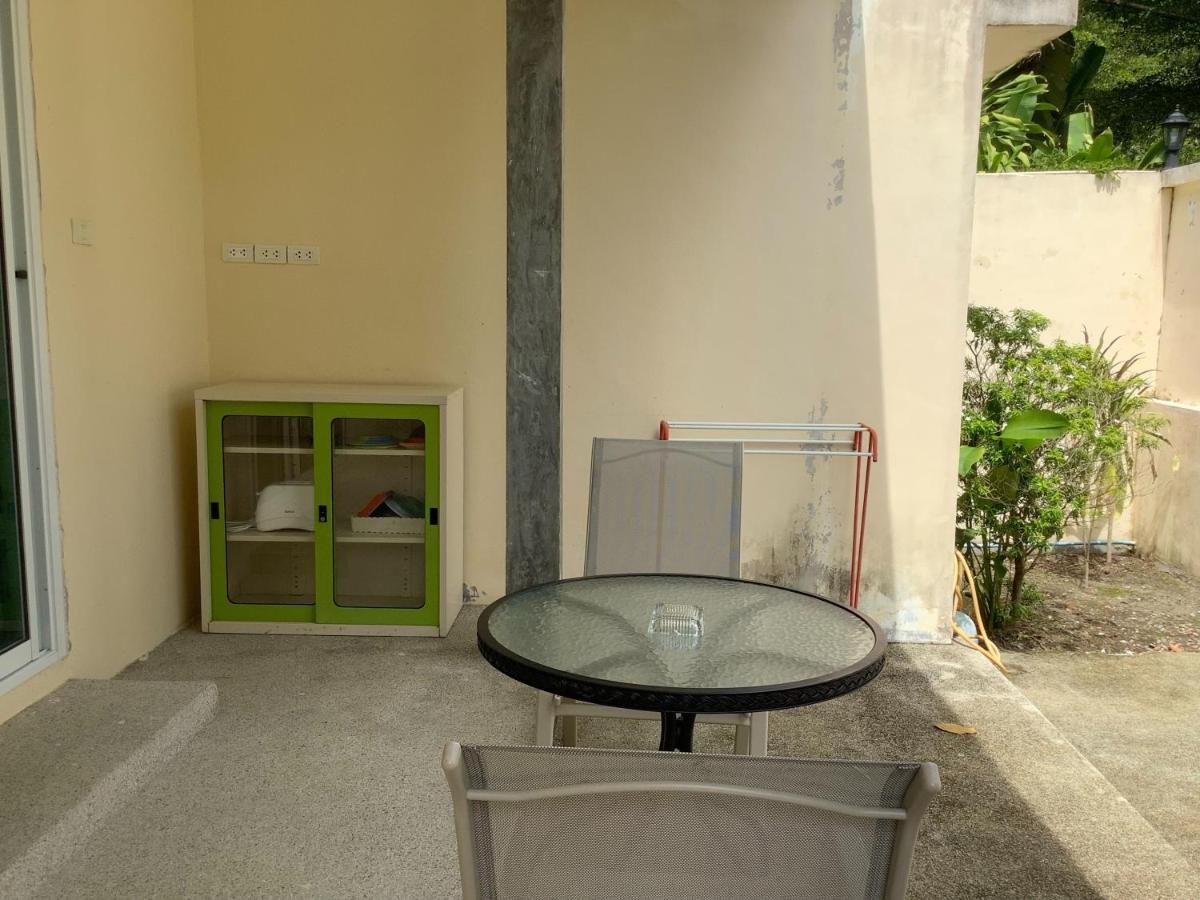 Khanom Garden Suite Экстерьер фото