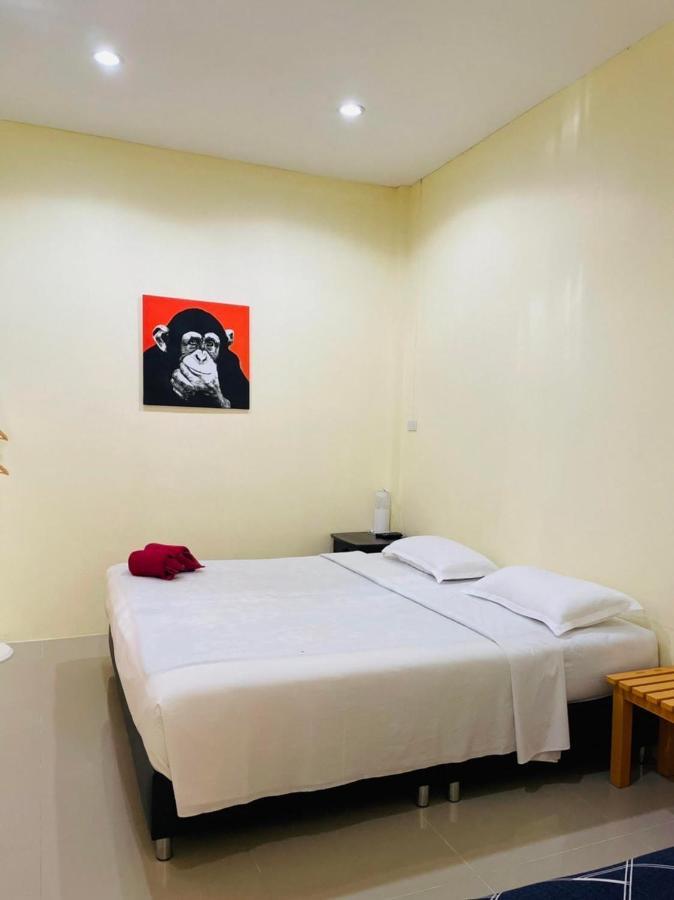 Khanom Garden Suite Экстерьер фото