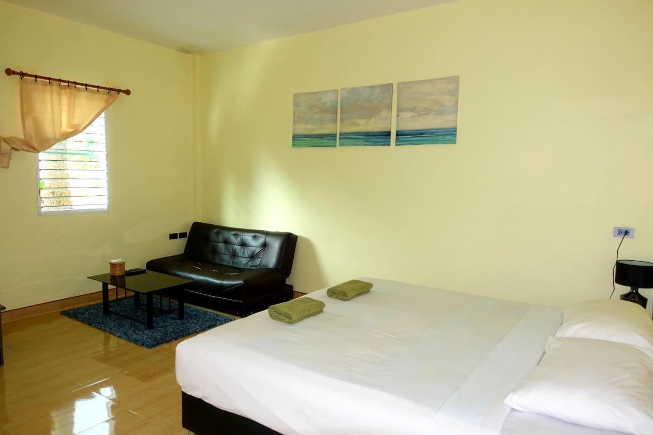 Khanom Garden Suite Экстерьер фото