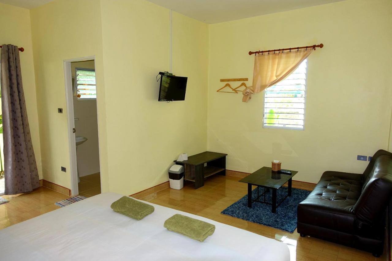 Khanom Garden Suite Экстерьер фото