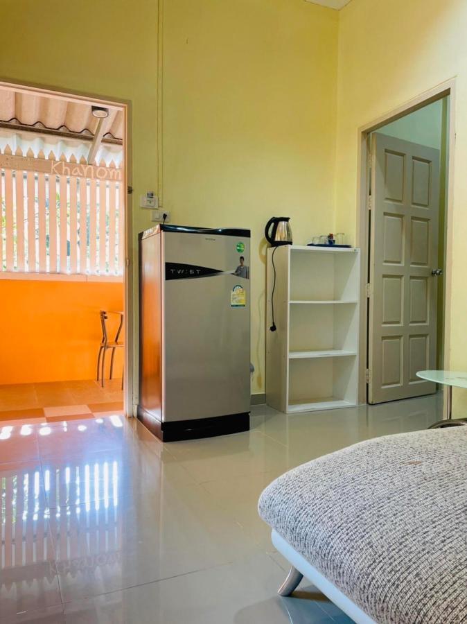 Khanom Garden Suite Экстерьер фото