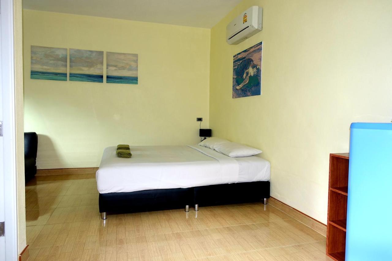 Khanom Garden Suite Экстерьер фото