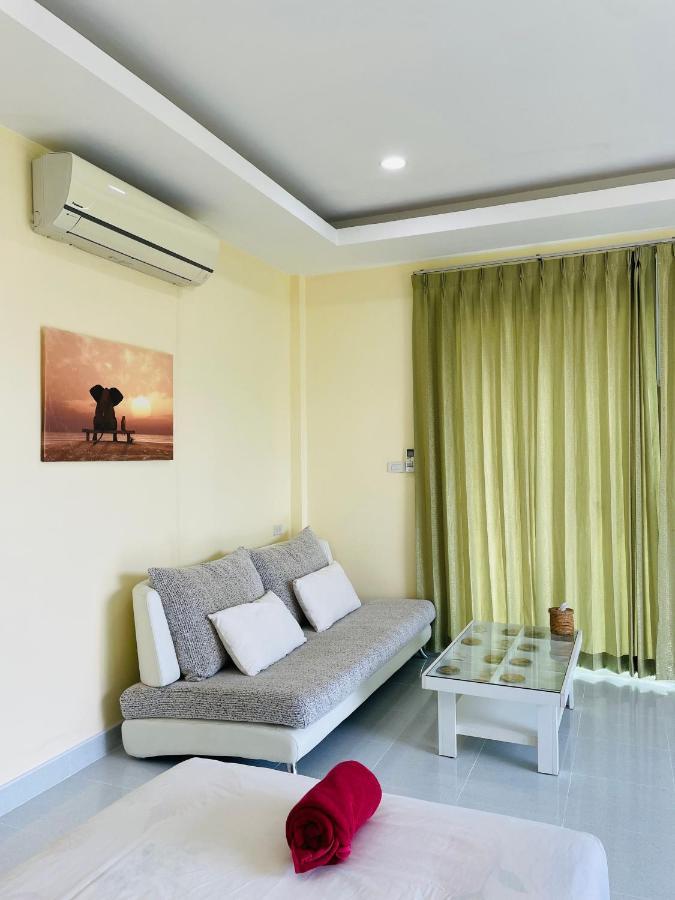 Khanom Garden Suite Экстерьер фото