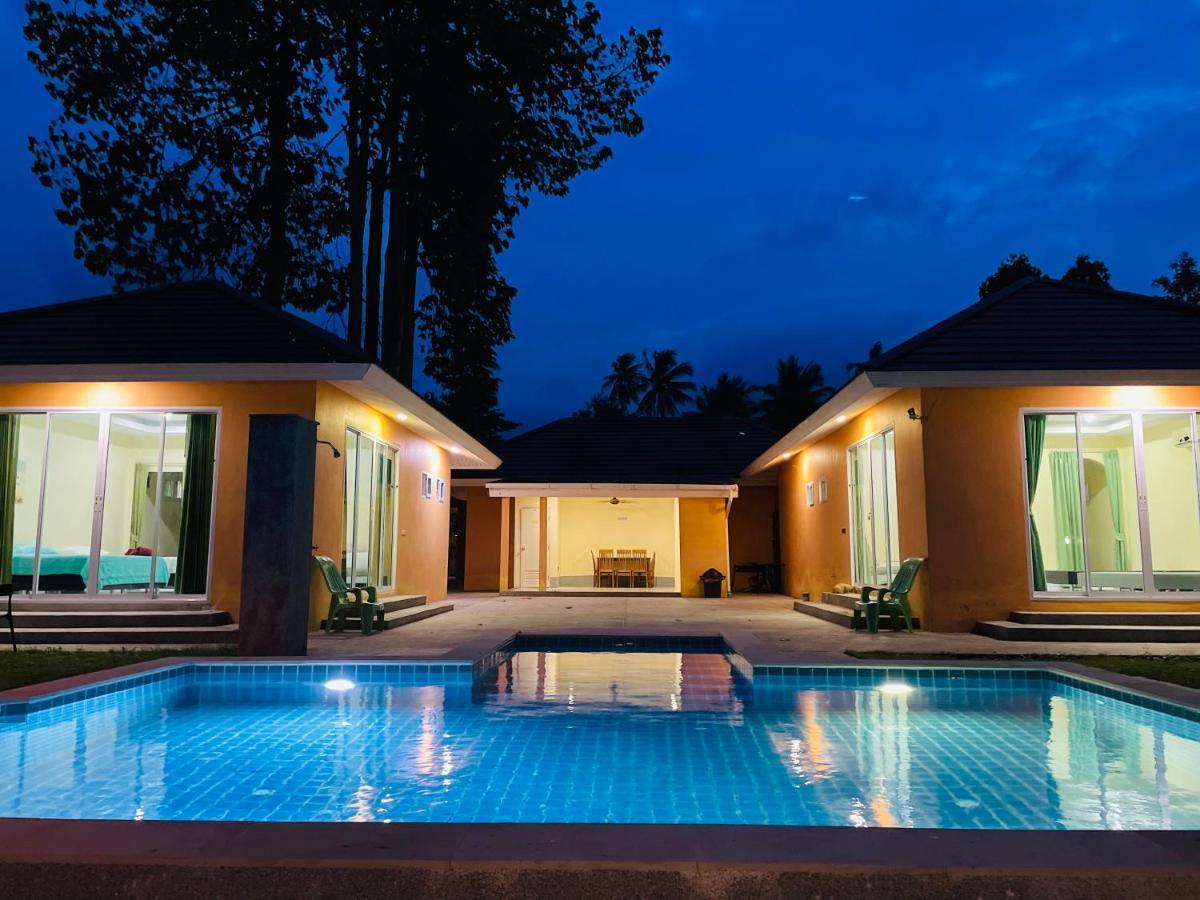 Khanom Garden Suite Экстерьер фото