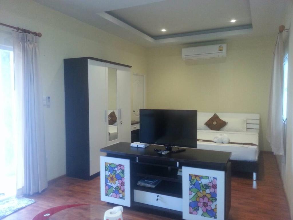 Khanom Garden Suite Экстерьер фото