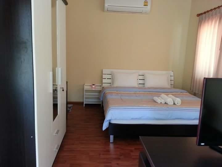 Khanom Garden Suite Экстерьер фото