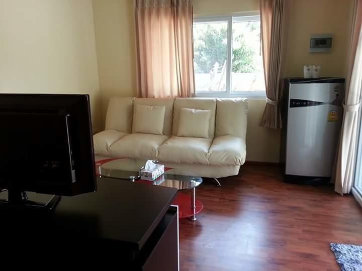 Khanom Garden Suite Экстерьер фото
