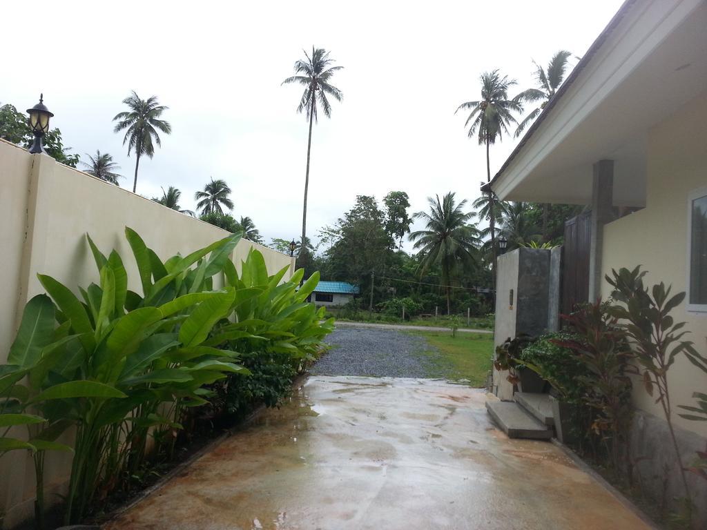 Khanom Garden Suite Экстерьер фото