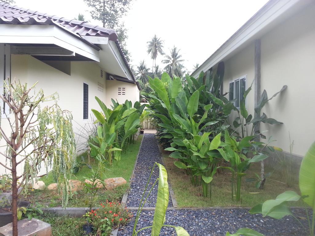 Khanom Garden Suite Экстерьер фото