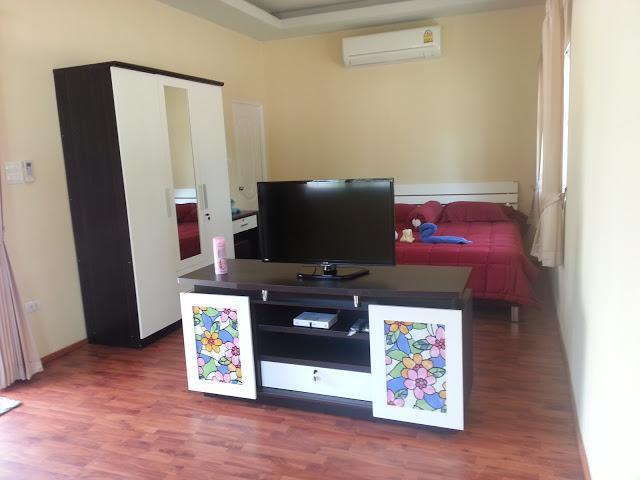 Khanom Garden Suite Экстерьер фото