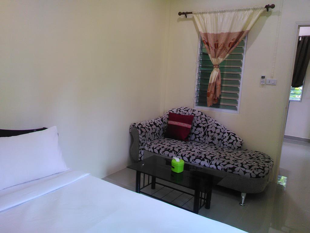 Khanom Garden Suite Экстерьер фото