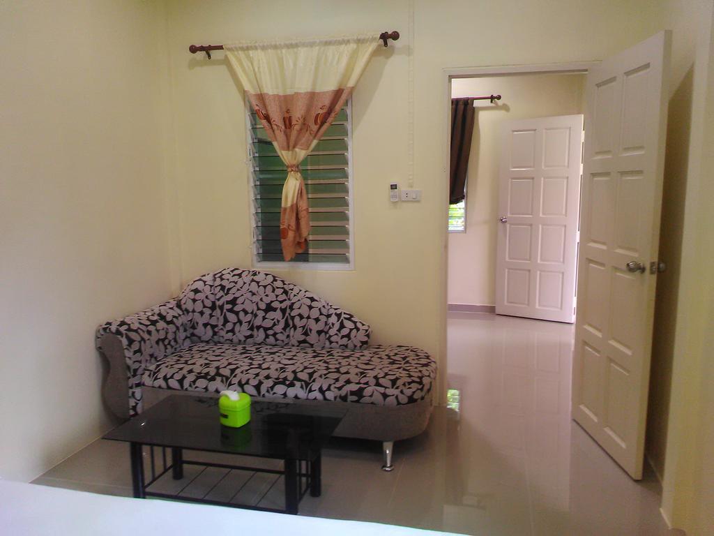Khanom Garden Suite Экстерьер фото