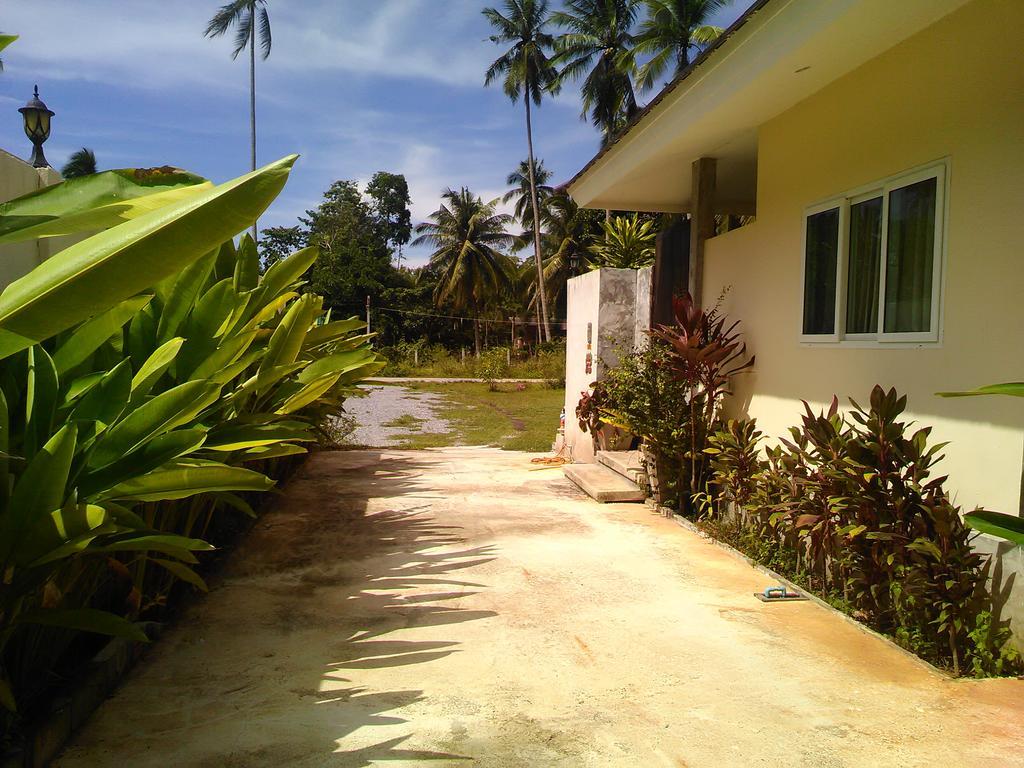 Khanom Garden Suite Экстерьер фото