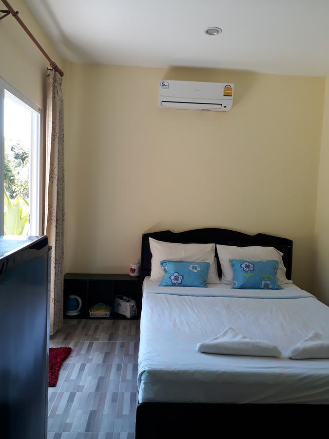 Khanom Garden Suite Экстерьер фото