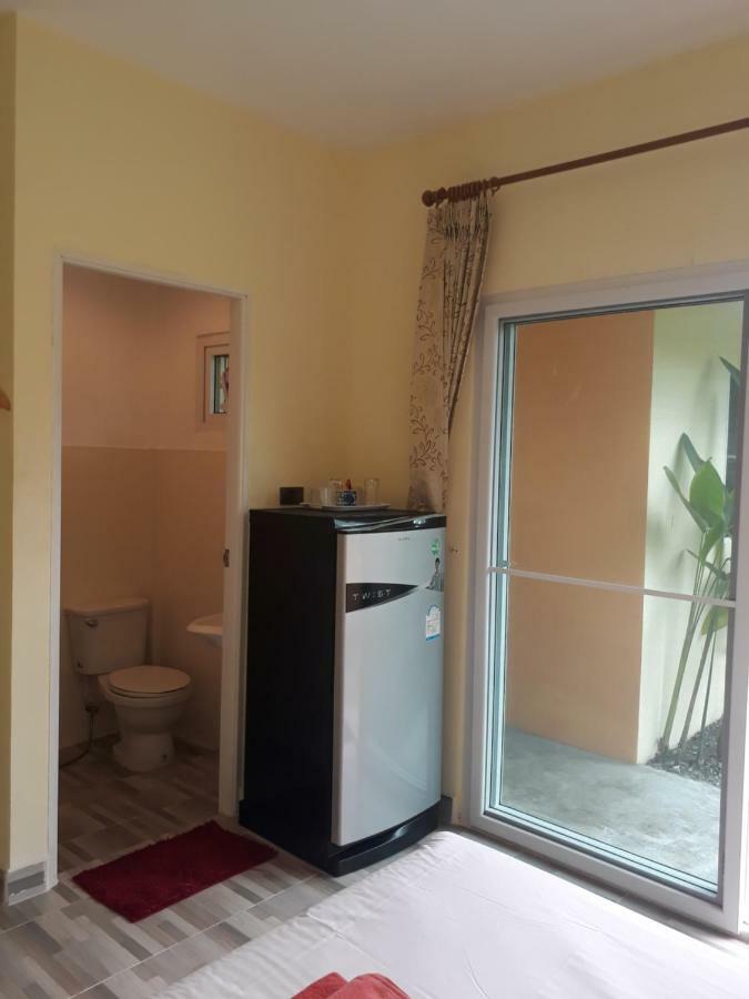 Khanom Garden Suite Экстерьер фото