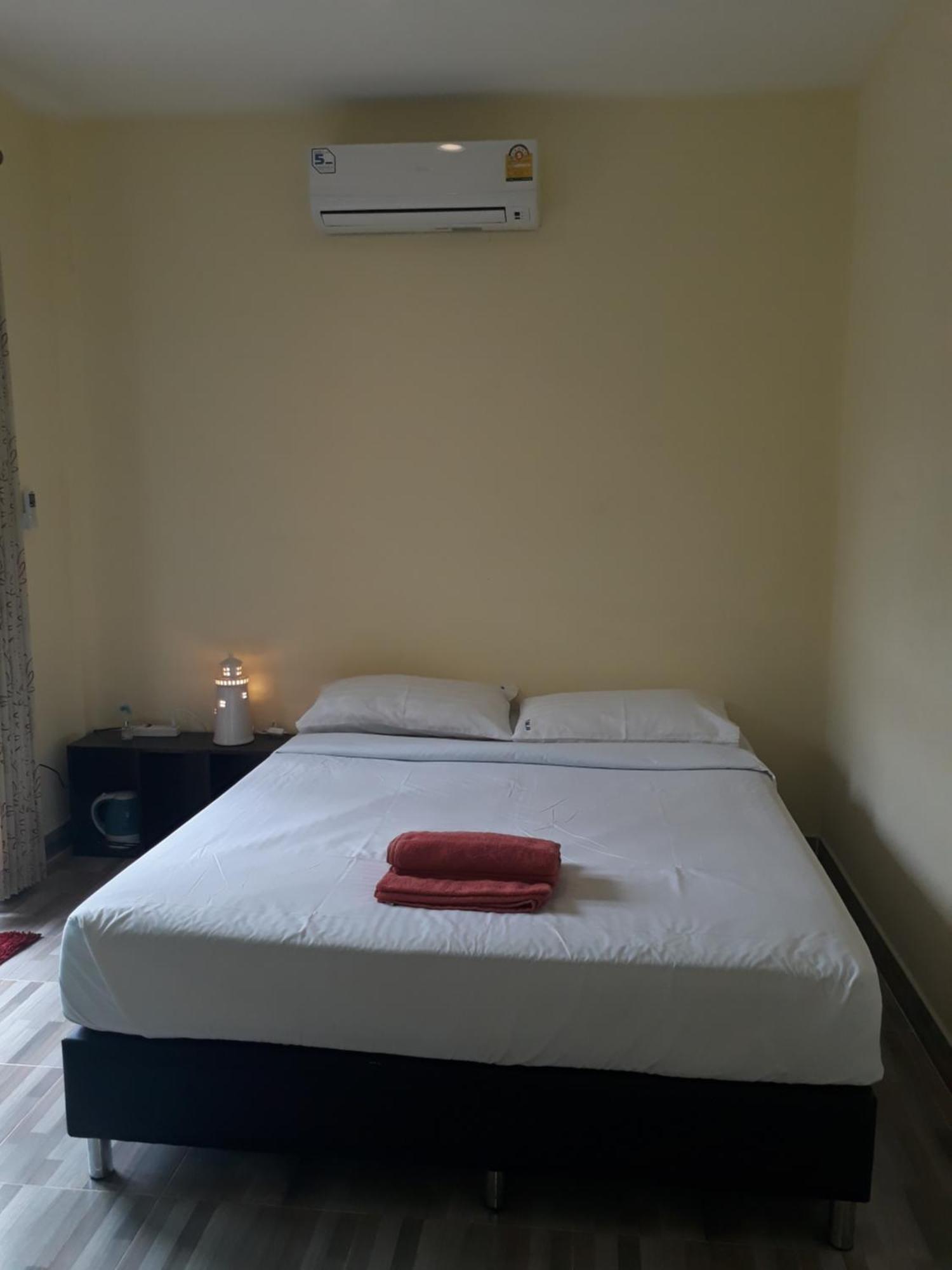 Khanom Garden Suite Экстерьер фото