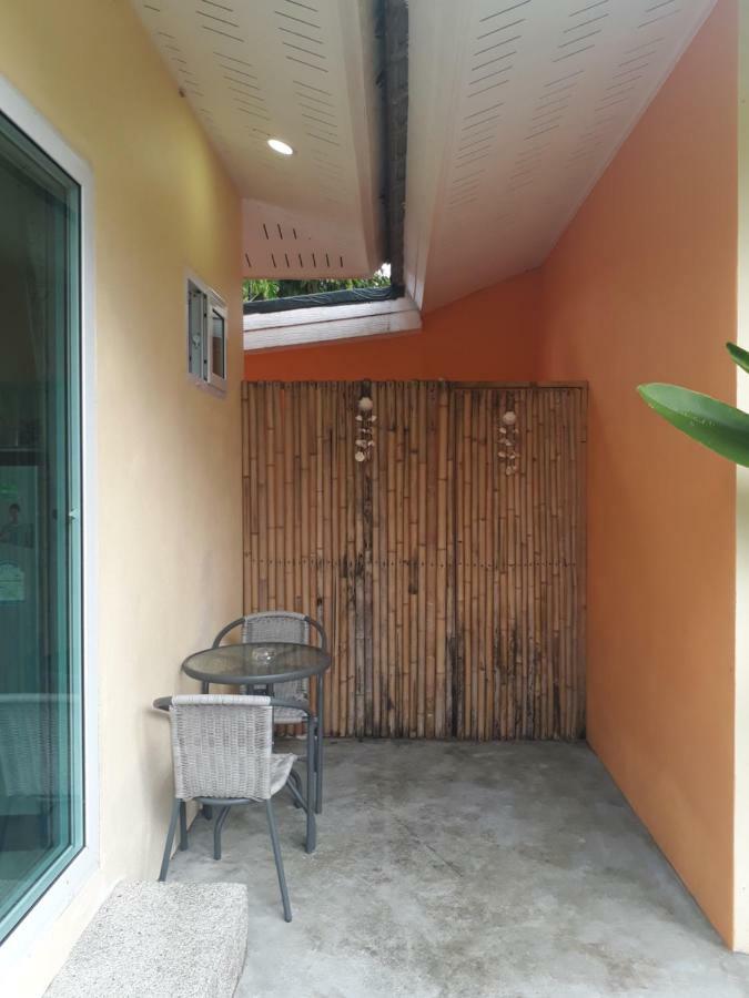 Khanom Garden Suite Экстерьер фото