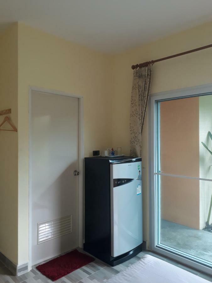 Khanom Garden Suite Экстерьер фото