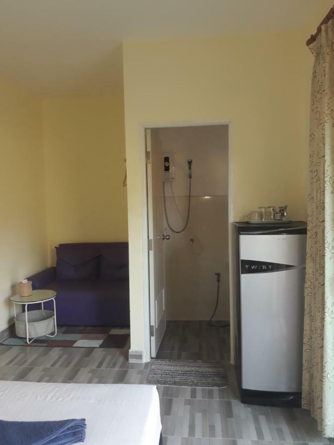 Khanom Garden Suite Экстерьер фото