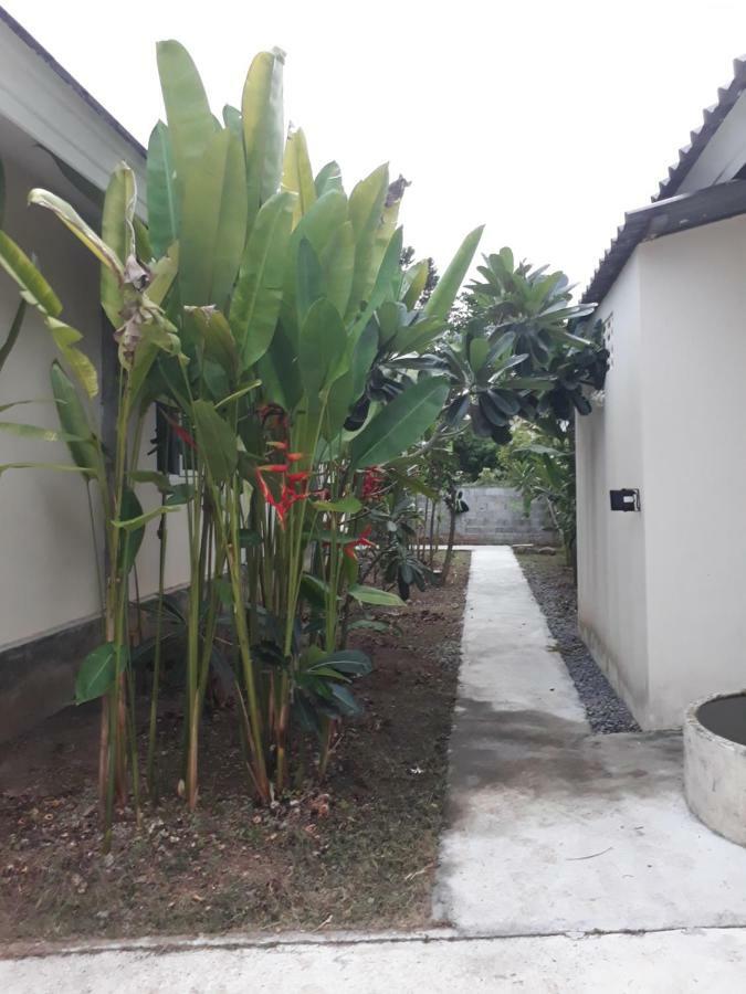 Khanom Garden Suite Экстерьер фото